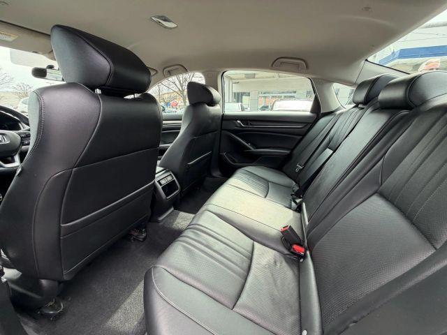 used 2022 Honda Accord car, priced at $25,995