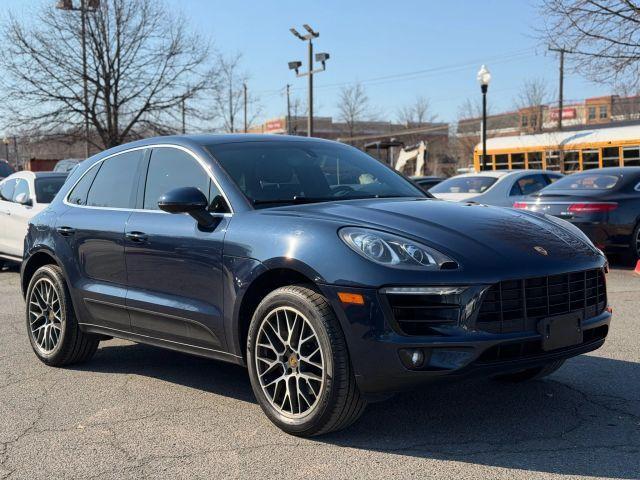 used 2015 Porsche Macan car, priced at $13,995