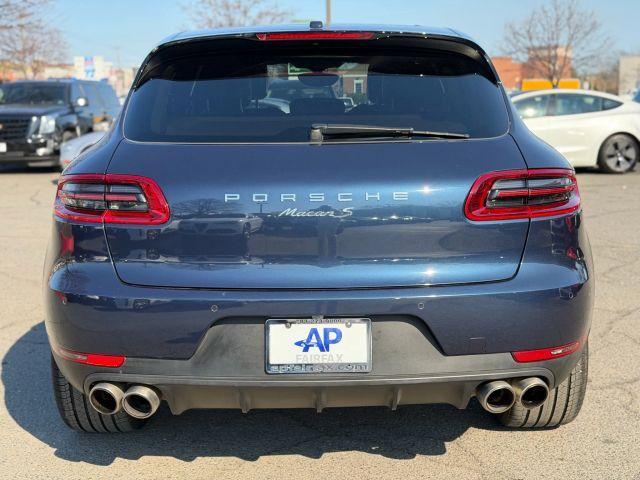 used 2015 Porsche Macan car, priced at $13,995