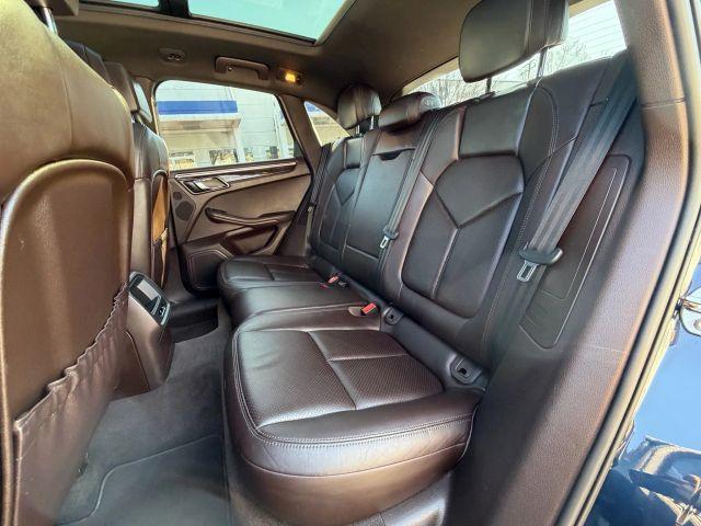 used 2015 Porsche Macan car, priced at $13,995