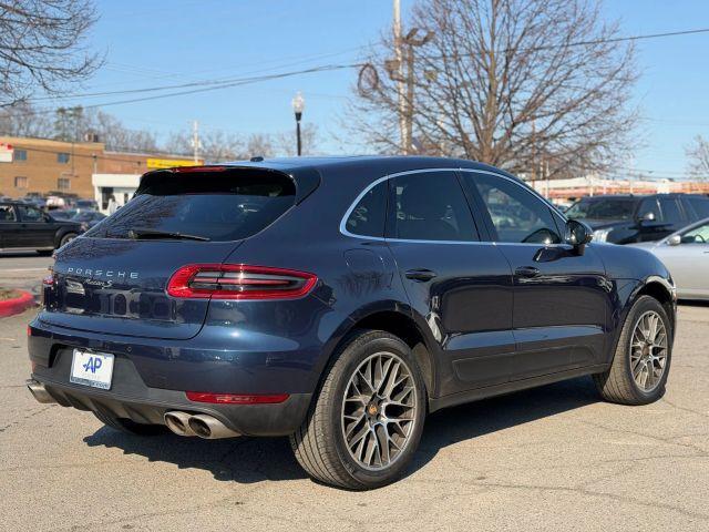 used 2015 Porsche Macan car, priced at $13,995