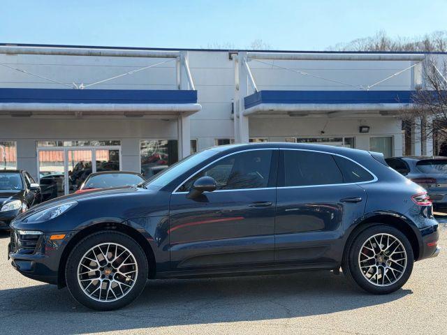 used 2015 Porsche Macan car, priced at $13,995