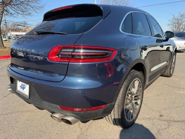 used 2015 Porsche Macan car, priced at $13,995
