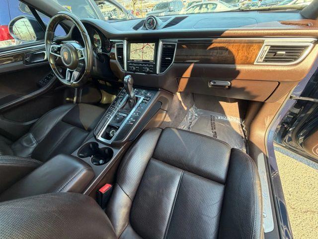 used 2015 Porsche Macan car, priced at $13,995