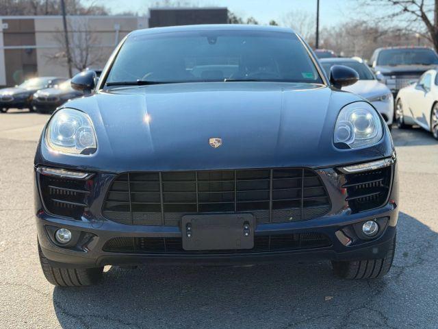 used 2015 Porsche Macan car, priced at $13,995