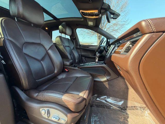 used 2015 Porsche Macan car, priced at $13,995