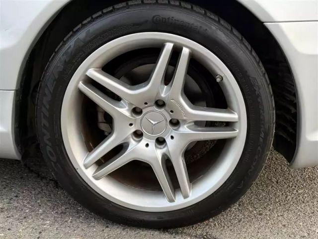 used 2007 Mercedes-Benz SL-Class car, priced at $17,995