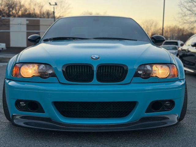 used 2004 BMW M3 car, priced at $46,995