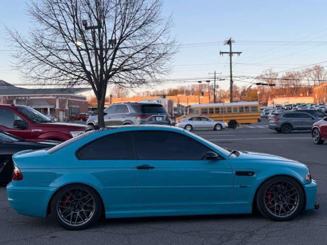 used 2004 BMW M3 car, priced at $46,995