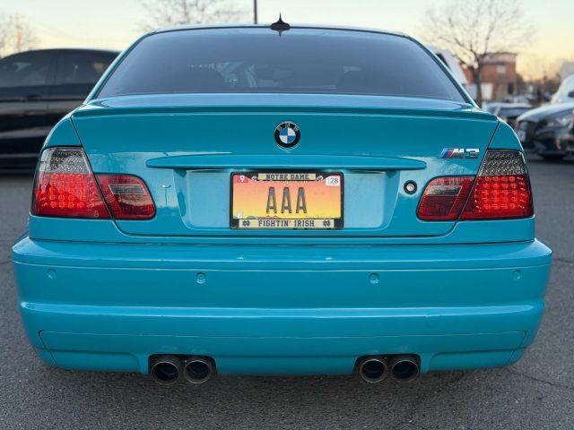 used 2004 BMW M3 car, priced at $46,995