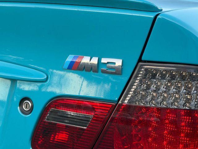 used 2004 BMW M3 car, priced at $46,995