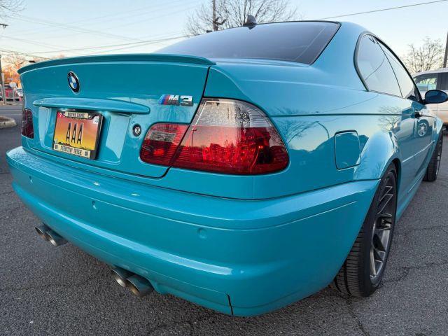 used 2004 BMW M3 car, priced at $46,995