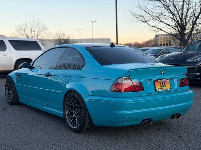 used 2004 BMW M3 car, priced at $46,995