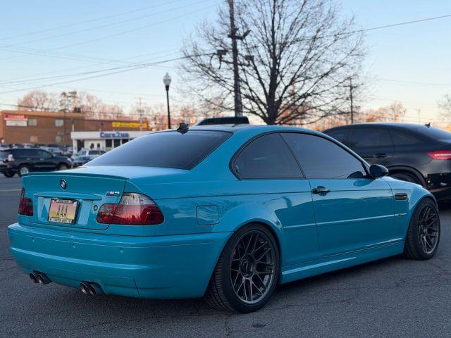 used 2004 BMW M3 car, priced at $46,995