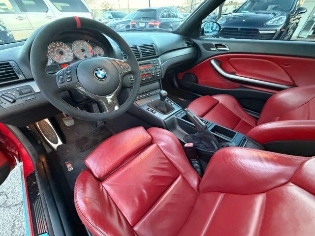 used 2004 BMW M3 car, priced at $46,995