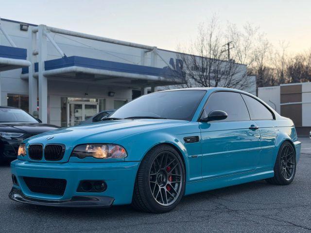 used 2004 BMW M3 car, priced at $46,995