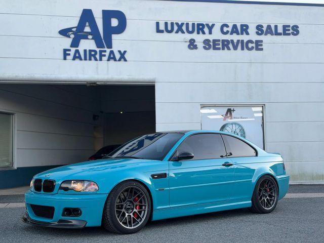 used 2004 BMW M3 car, priced at $46,995