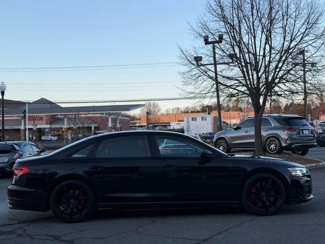 used 2022 Audi S8 car, priced at $53,995