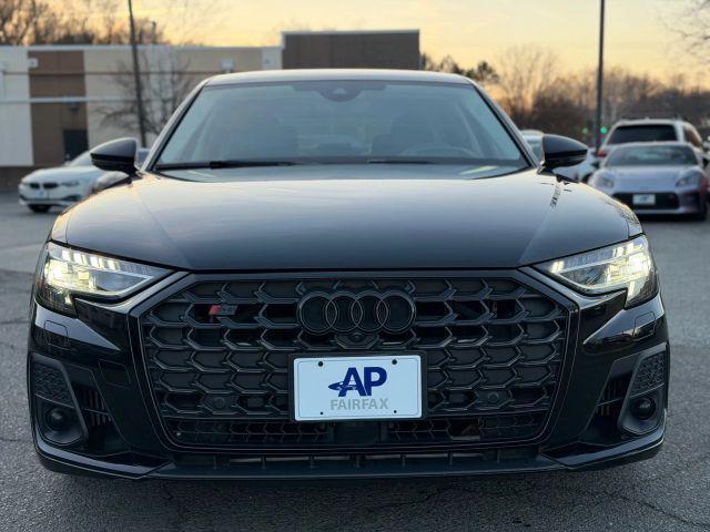 used 2022 Audi S8 car, priced at $53,995