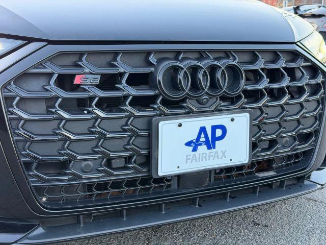 used 2022 Audi S8 car, priced at $53,995