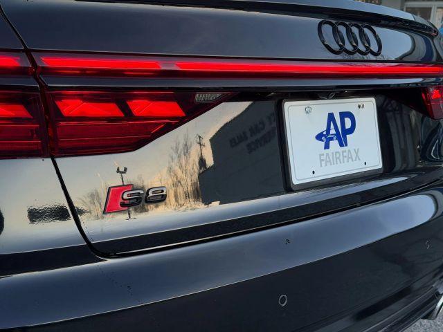 used 2022 Audi S8 car, priced at $53,995