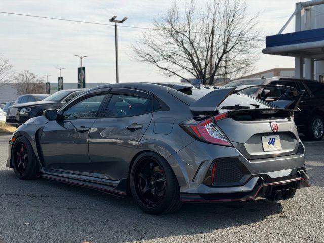 used 2019 Honda Civic Type R car, priced at $34,995