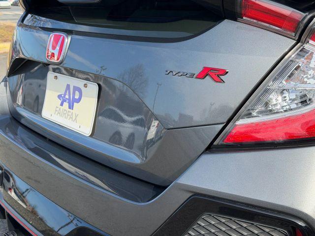 used 2019 Honda Civic Type R car, priced at $34,995