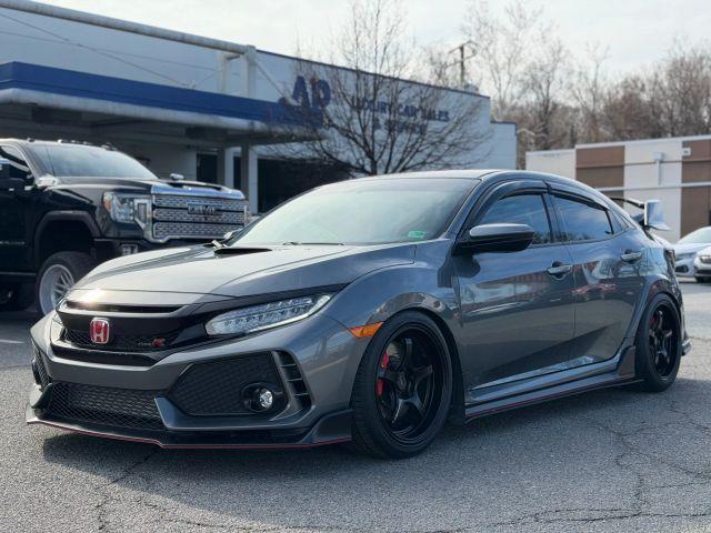 used 2019 Honda Civic Type R car, priced at $34,995