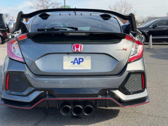 used 2019 Honda Civic Type R car, priced at $34,995