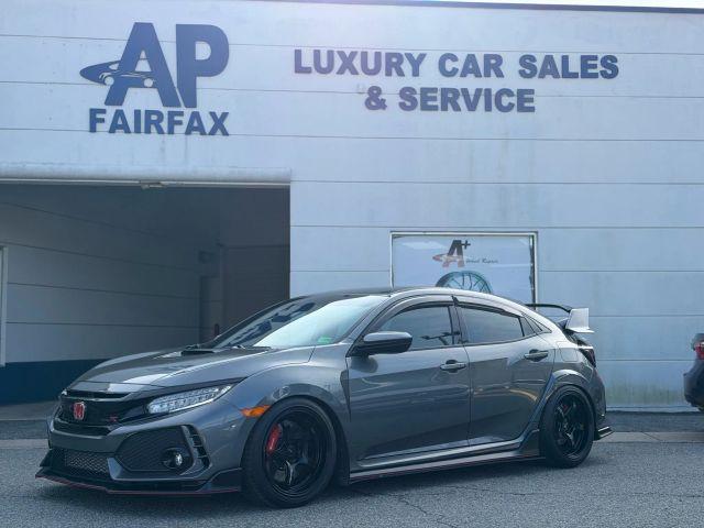 used 2019 Honda Civic Type R car, priced at $34,995
