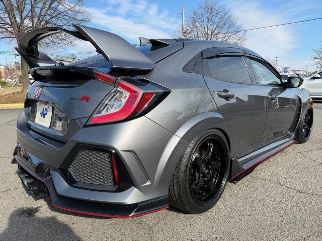 used 2019 Honda Civic Type R car, priced at $34,995