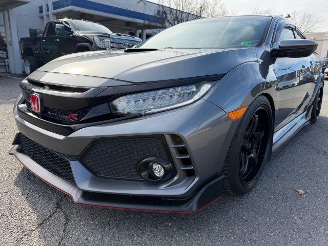 used 2019 Honda Civic Type R car, priced at $34,995