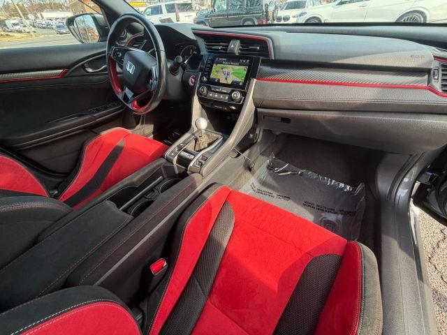 used 2019 Honda Civic Type R car, priced at $34,995
