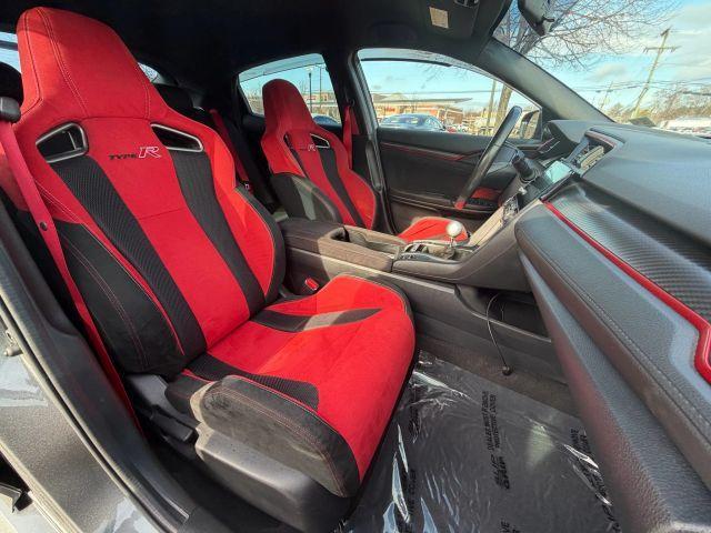 used 2019 Honda Civic Type R car, priced at $34,995
