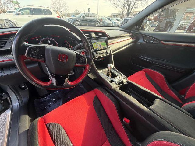 used 2019 Honda Civic Type R car, priced at $34,995