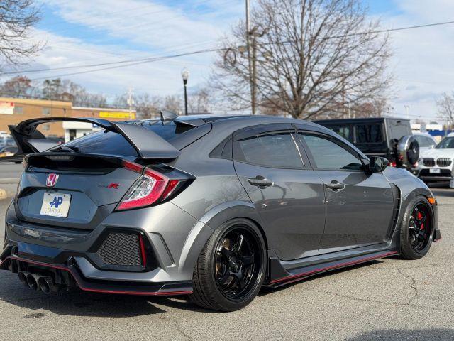 used 2019 Honda Civic Type R car, priced at $34,995