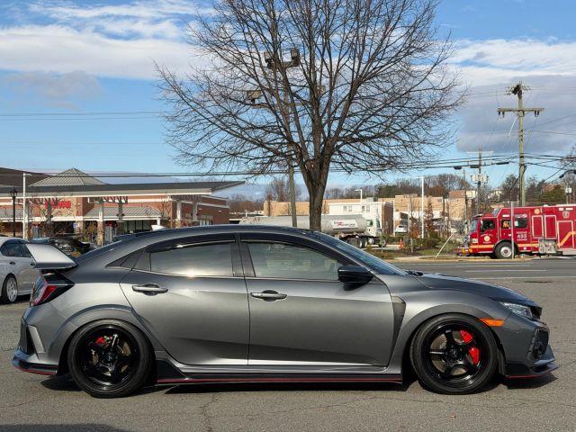 used 2019 Honda Civic Type R car, priced at $34,995