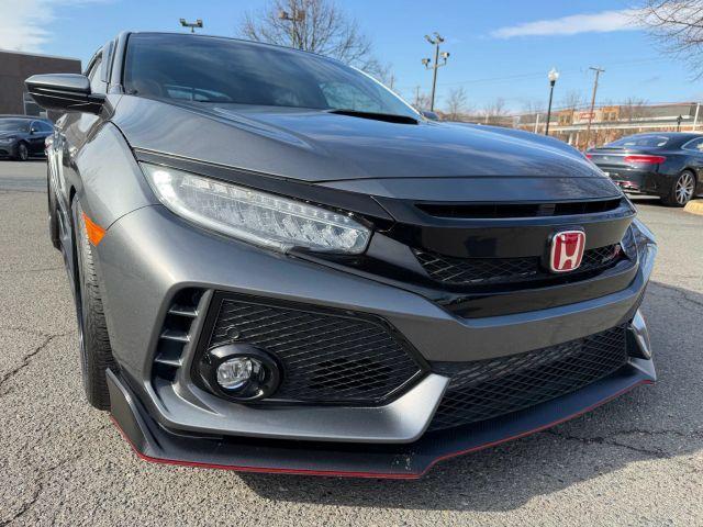 used 2019 Honda Civic Type R car, priced at $34,995