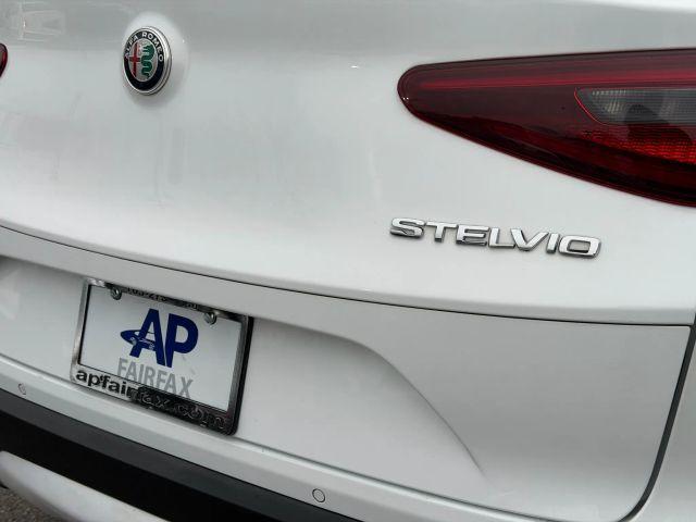 used 2019 Alfa Romeo Stelvio car, priced at $20,995