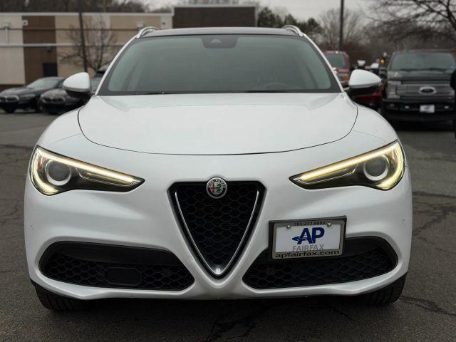 used 2019 Alfa Romeo Stelvio car, priced at $20,995
