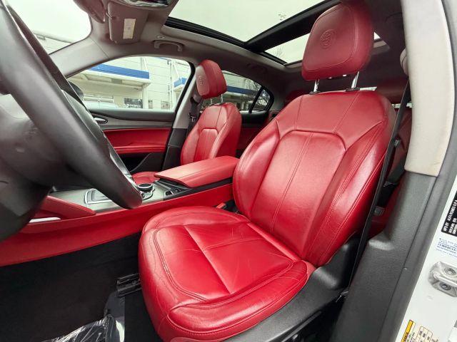 used 2019 Alfa Romeo Stelvio car, priced at $20,995