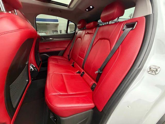 used 2019 Alfa Romeo Stelvio car, priced at $20,995