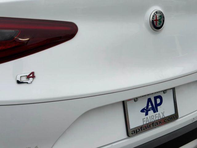 used 2019 Alfa Romeo Stelvio car, priced at $20,995