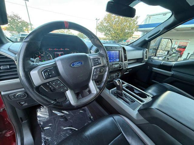 used 2019 Ford F-150 car, priced at $49,995
