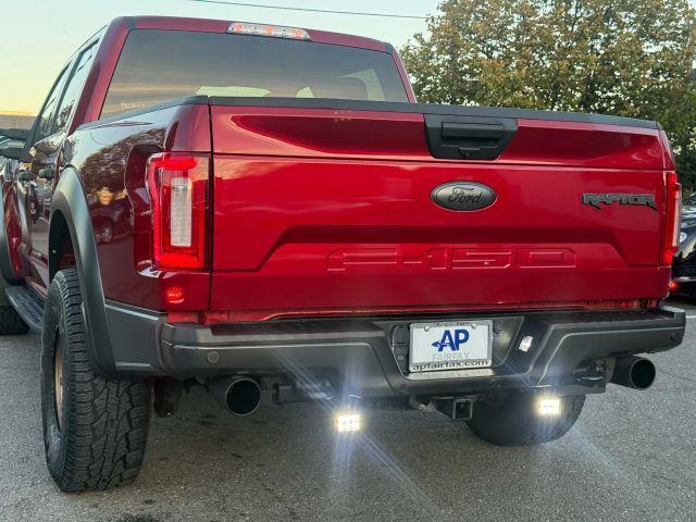 used 2019 Ford F-150 car, priced at $49,995