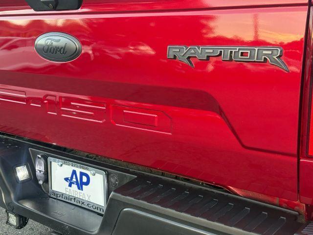 used 2019 Ford F-150 car, priced at $49,995