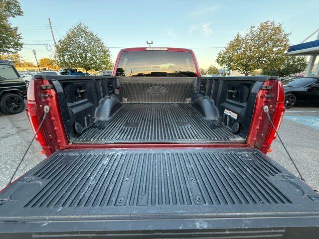 used 2019 Ford F-150 car, priced at $49,995