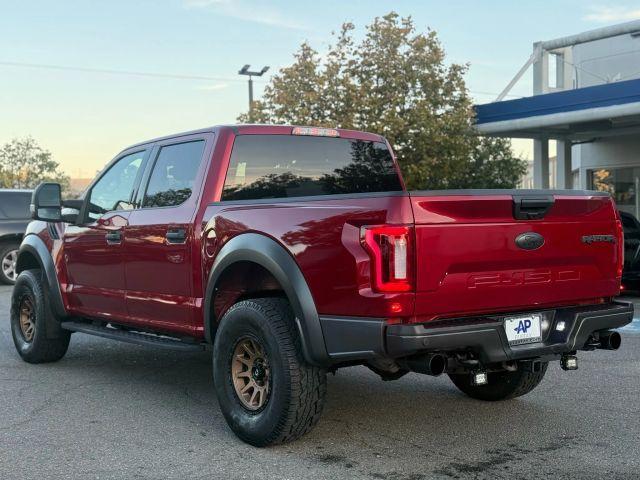 used 2019 Ford F-150 car, priced at $49,995