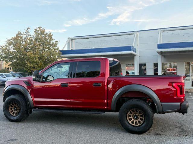 used 2019 Ford F-150 car, priced at $49,995