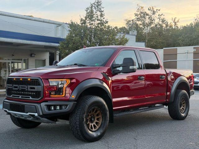 used 2019 Ford F-150 car, priced at $49,995
